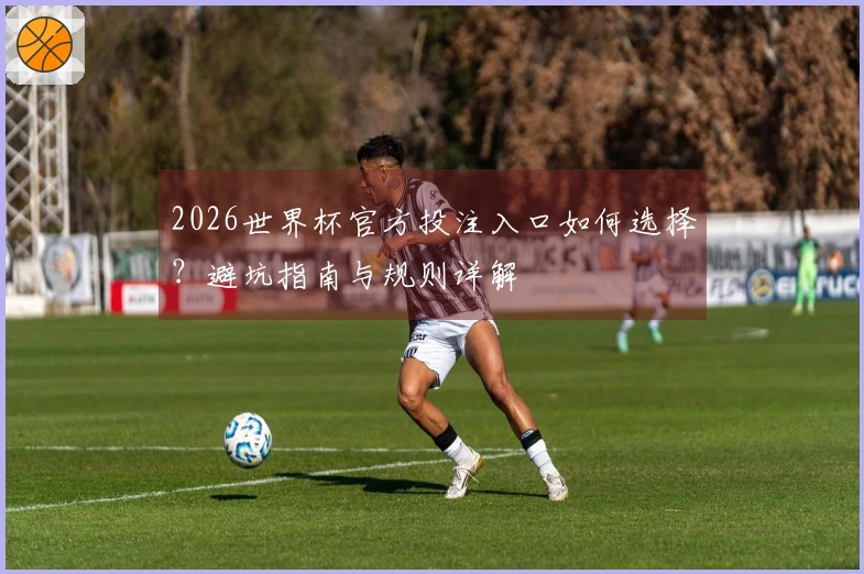 2026世界杯官方投注入口如何选择？避坑指南与规则详解