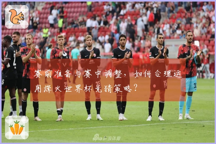 赛前准备与赛中调整，如何合理运用烽火世界杯竞猜策略？