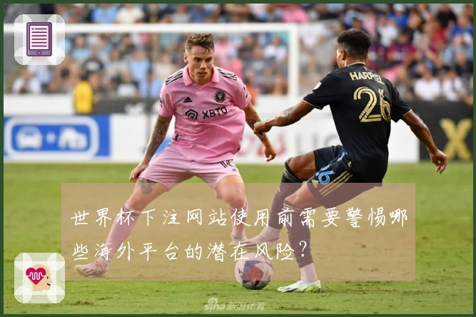 世界杯下注网站使用前需要警惕哪些海外平台的潜在风险?