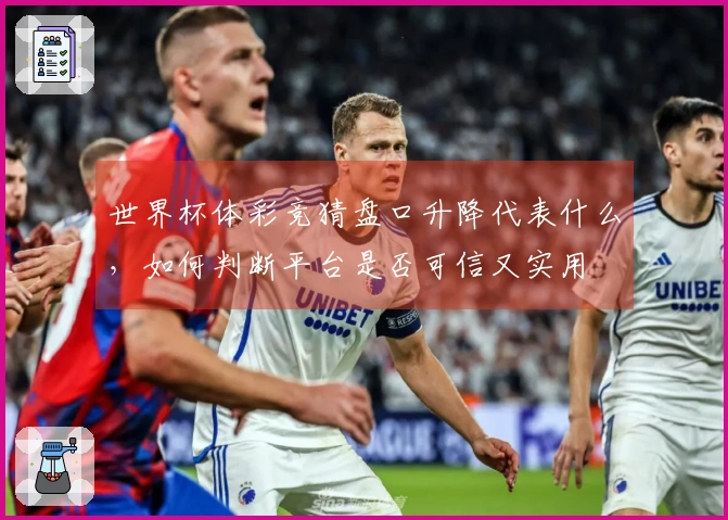 世界杯体彩竞猜盘口升降代表什么，如何判断平台是否可信又实用